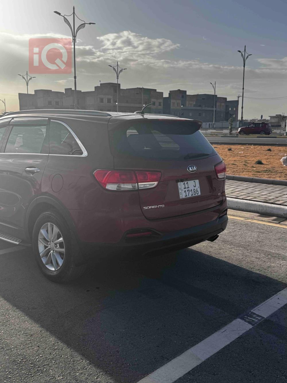 كيا سورينتو